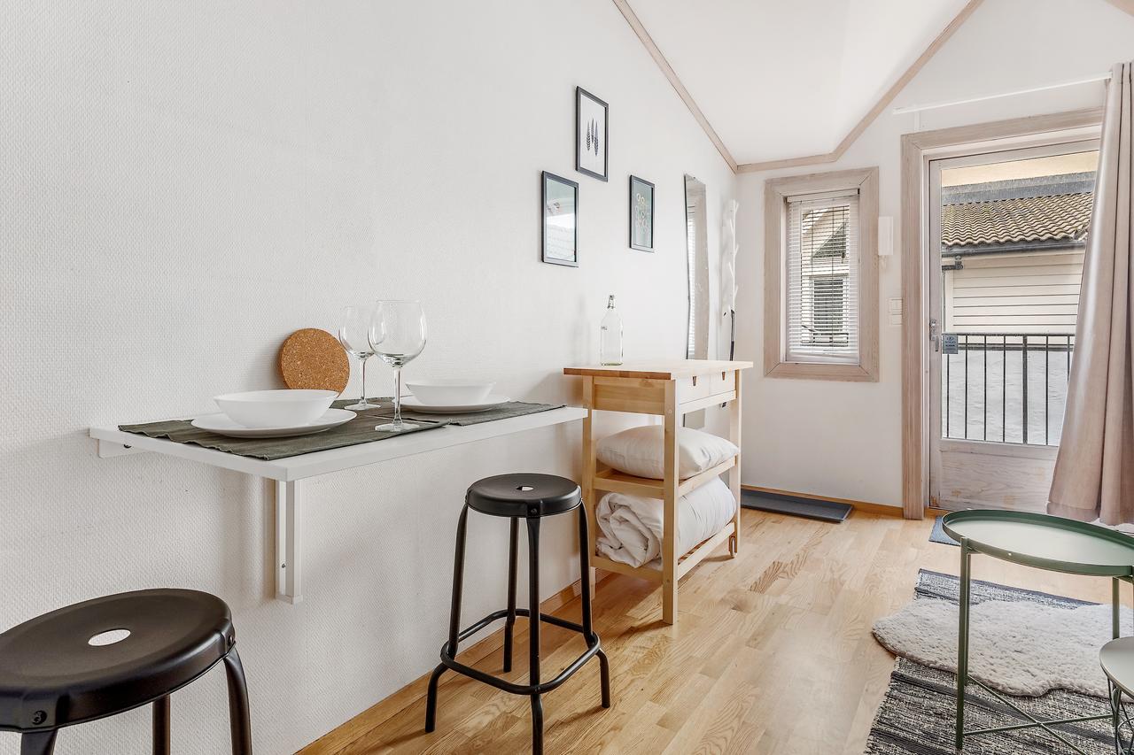 Sg Apartments Берген Экстерьер фото
