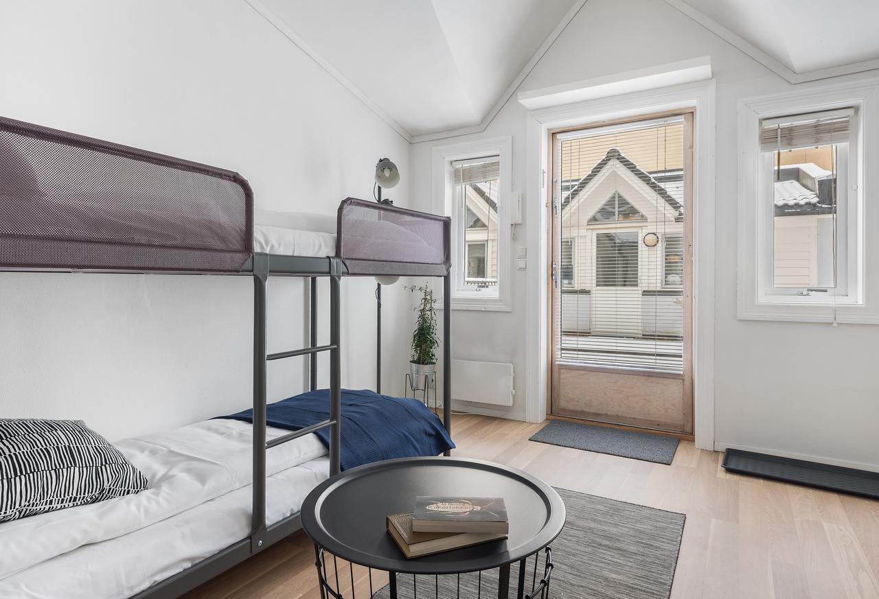 Sg Apartments Берген Экстерьер фото
