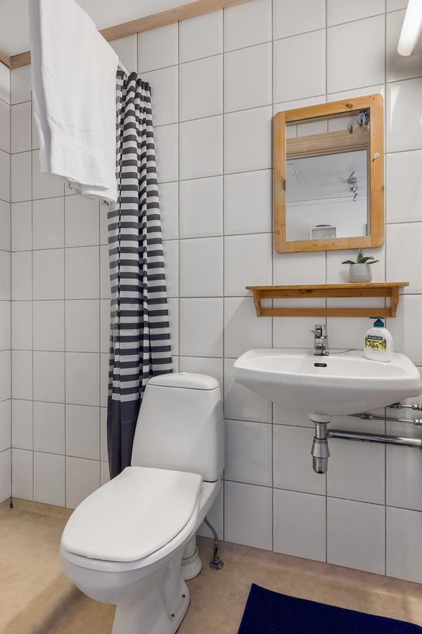 Sg Apartments Берген Экстерьер фото