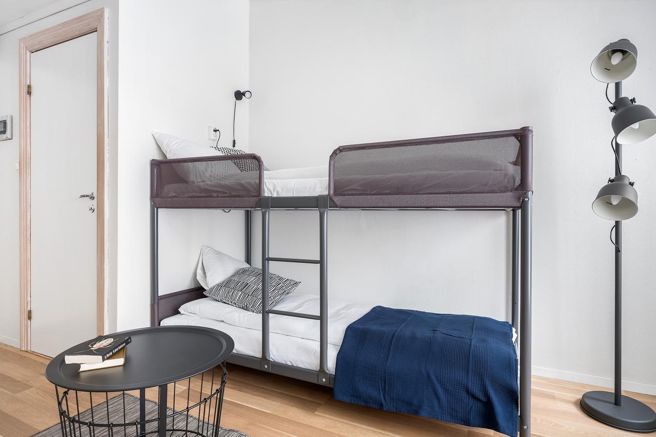 Sg Apartments Берген Экстерьер фото