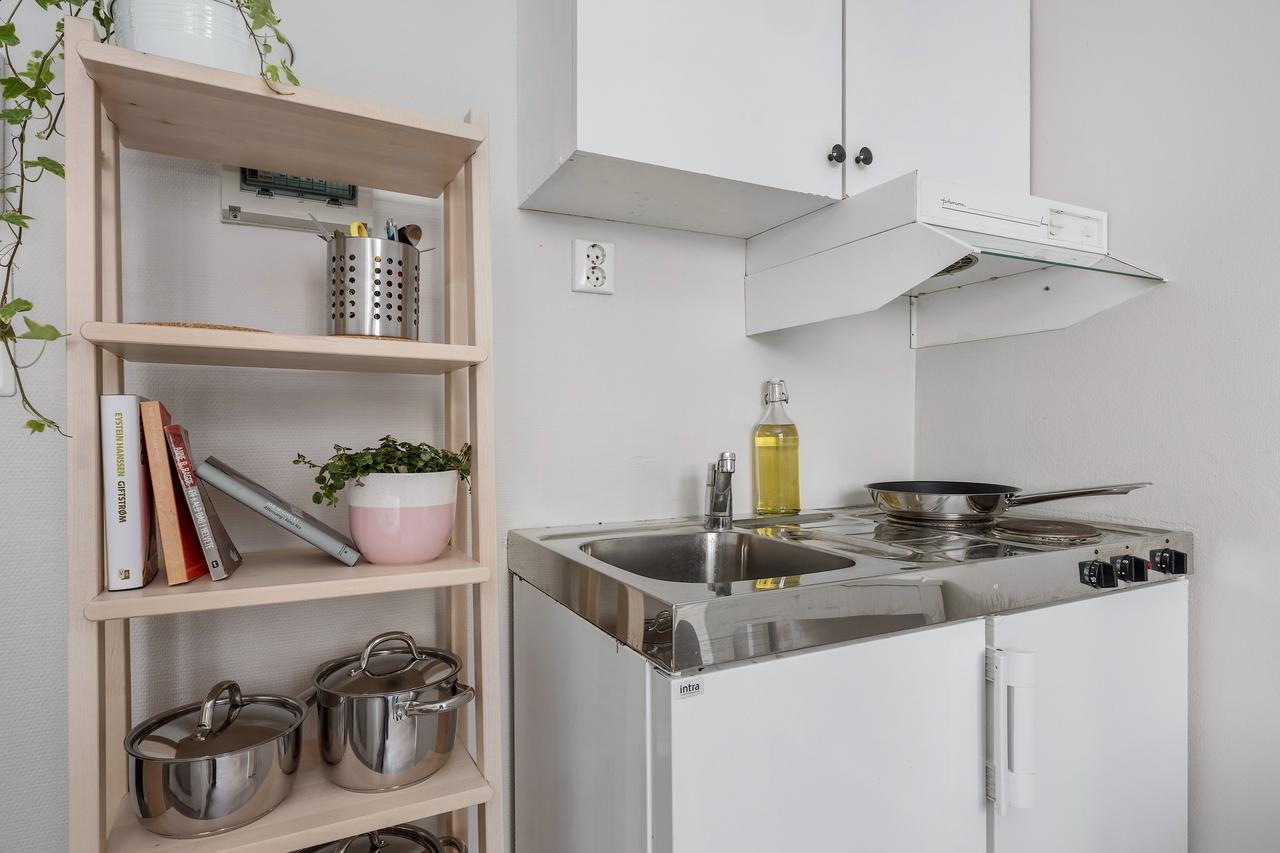 Sg Apartments Берген Экстерьер фото